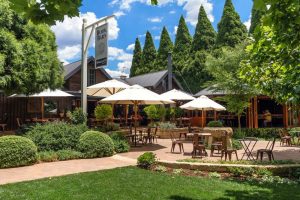 Bendooley Estate Cellar Door on a Southern Highlands Wine Tasting Day Tour