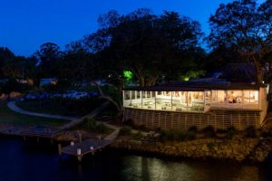 Wharf Road Restaurant Nowra on a Berry Wine Tasting Tour