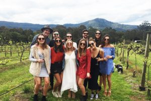 Birthday Celebration at Cambewarra Estate on a Berry Wine Tasting Tour