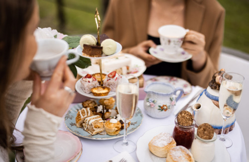 Berry Wine Tours - High Tea in the Vines – Full Day Private Group Wine Tasting Tour and High Tea – From Berry and surrounding areas