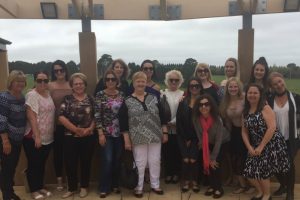 Ladies on a Day out on a Southern Highlands Food and Wine Tour