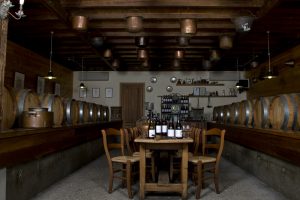 St Maur Estate Tasting Room on a Southern Highlands Winery Tour