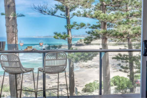 Headlands Hotel on a Wollongong Local Tour