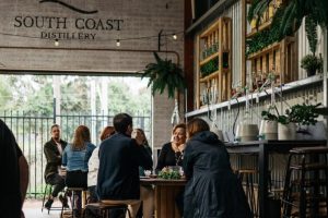 South Coast Distillery Wollongong